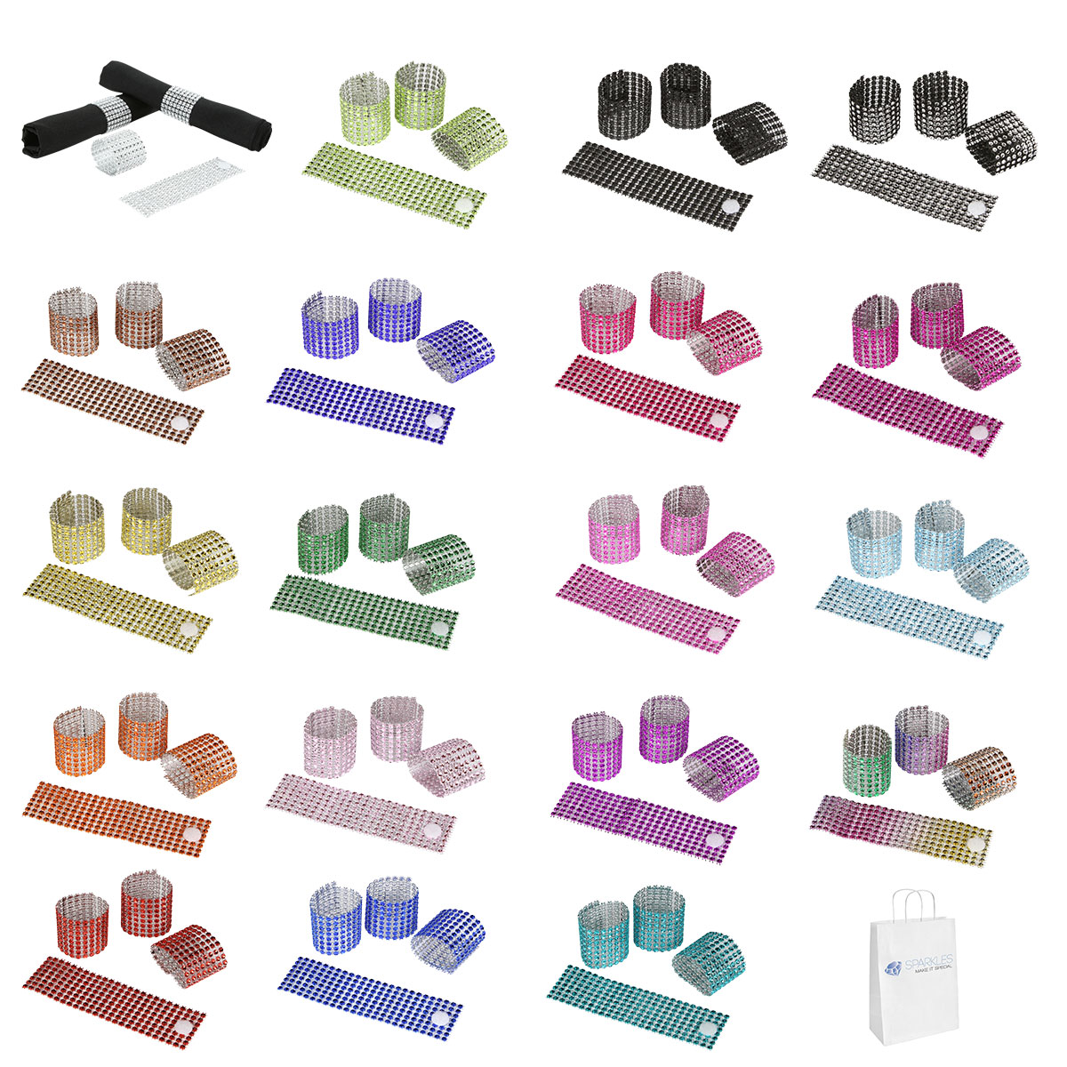 sparkles make it special